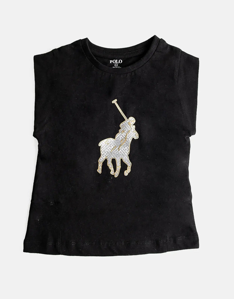 Polo Kids Jessica Printed T-Shirt