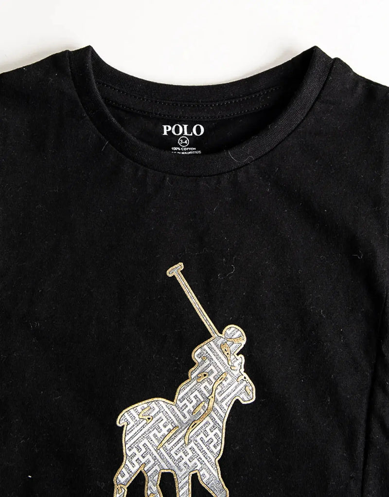 Polo Kids Jessica Printed T-Shirt