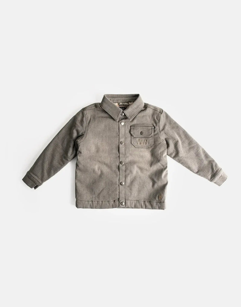 Polo Kids Mpho Denim Jacket