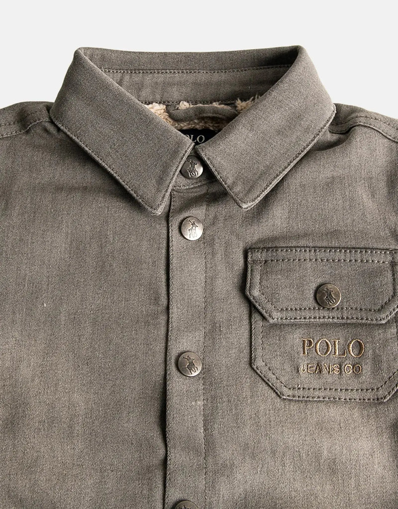 Polo Kids Mpho Denim Jacket