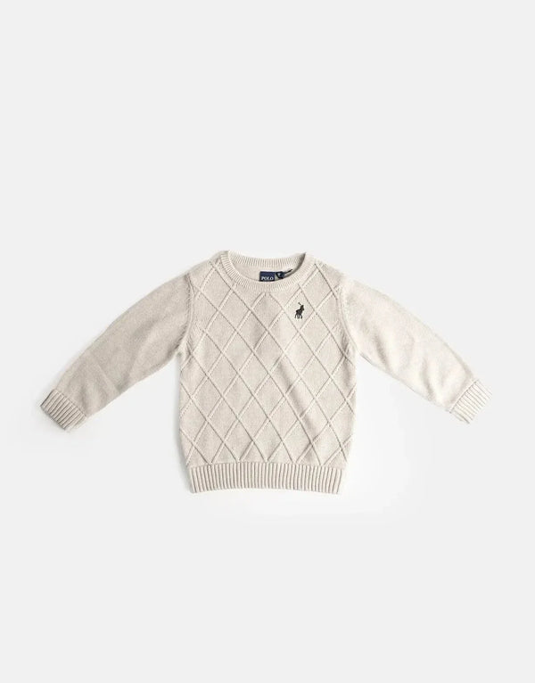 Polo Kids Usher Argyle Jersey