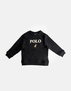 Polo Kids Wendy Printed Sweatshirt
