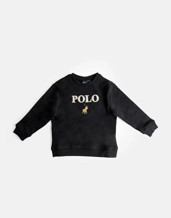 Polo Kids Wendy Printed Sweatshirt