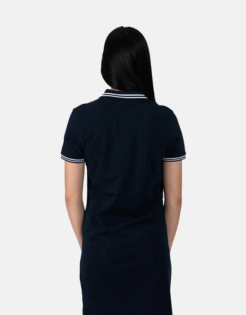 Polo Leah Navy Golfer Dress