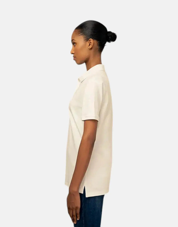 Polo Margot White Golfer
