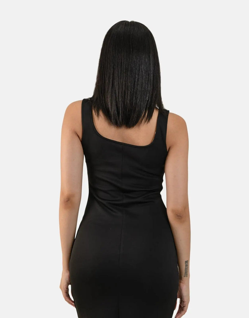Polo Megan Occassion Black Dress