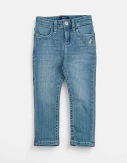 Polo Mila Skinny Light Wash Jeans