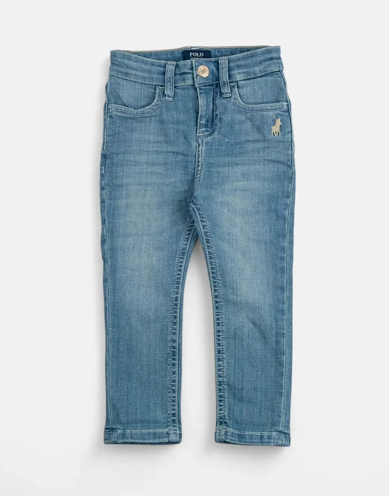 Polo Mila Skinny Light Wash Jeans