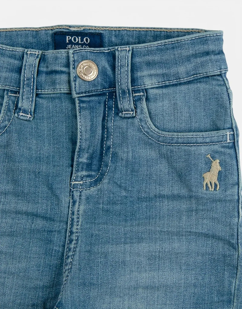 Polo Mila Skinny Light Wash Jeans
