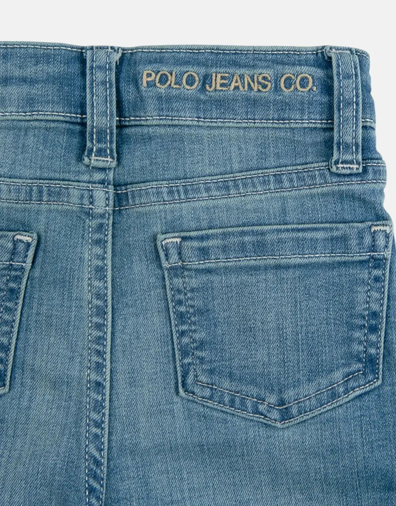 Polo Mila Skinny Light Wash Jeans