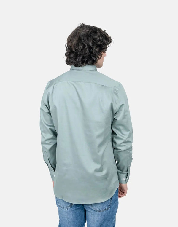 Polo Sateen Signature Shirt