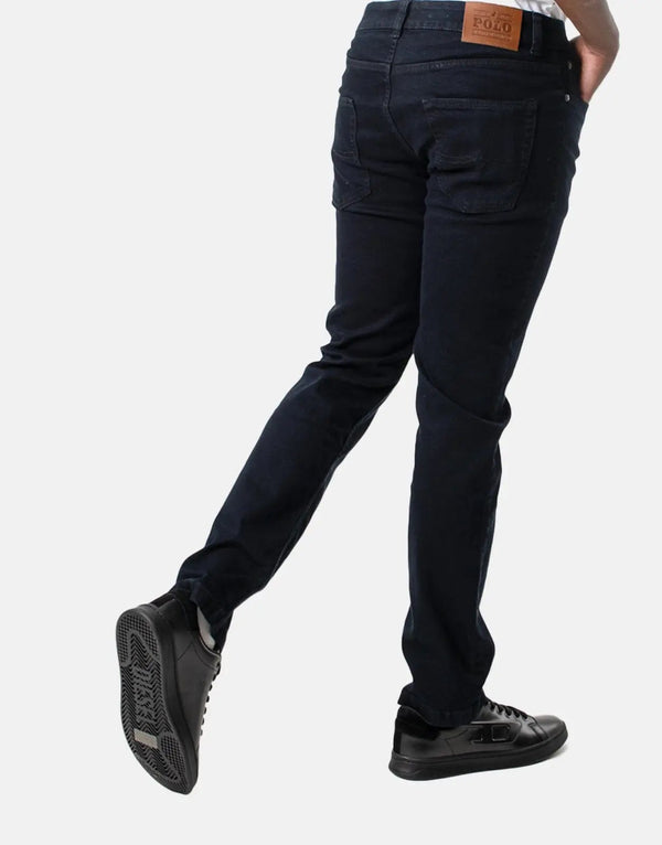 Polo Simon Straight Leg Jeans
