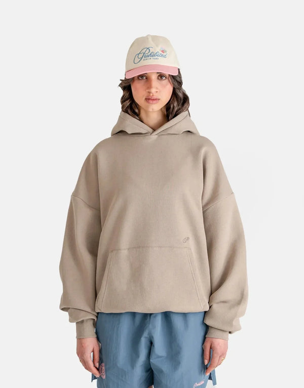 Prohibited Hometown Dust Grey Hoodie