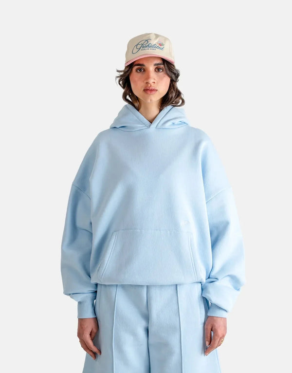 Prohibited Hometown Sky Blue Hoodie
