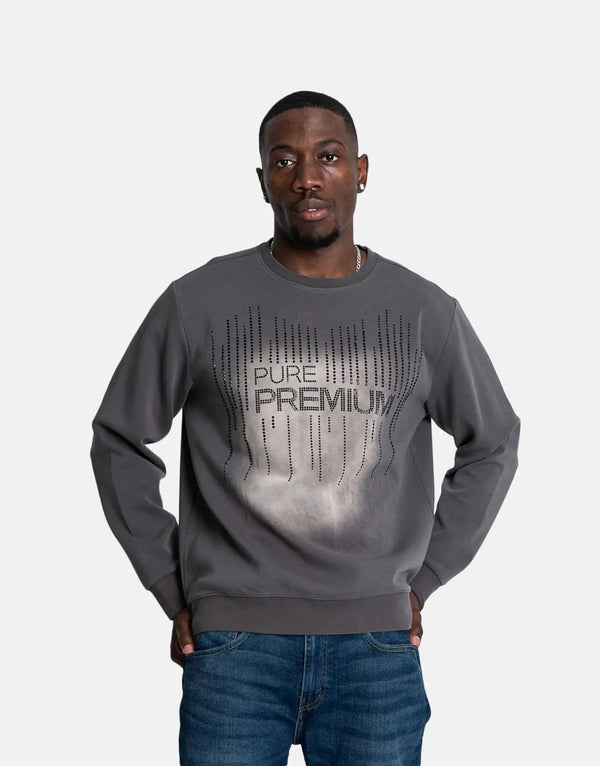 Pure Premium Crema Sweatshirt