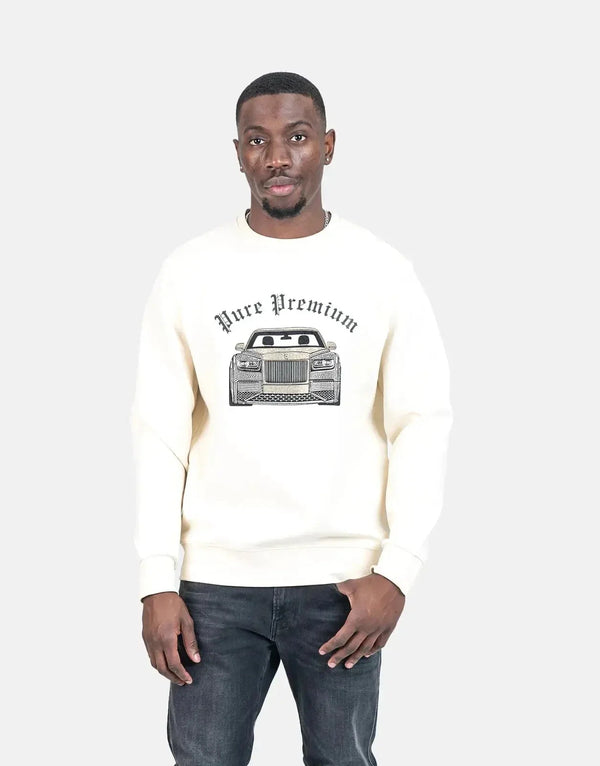 Pure Premium Rico Sweatshirt