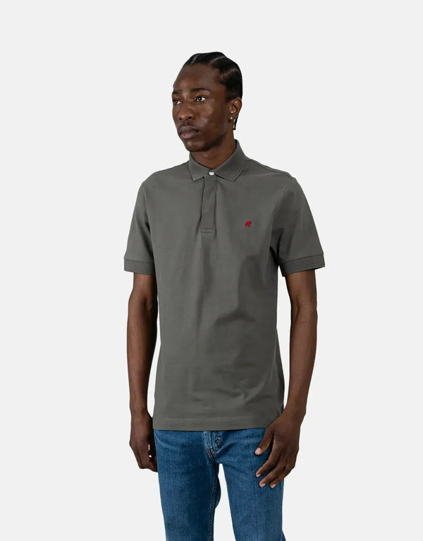 Replay Grey Polo Shirt