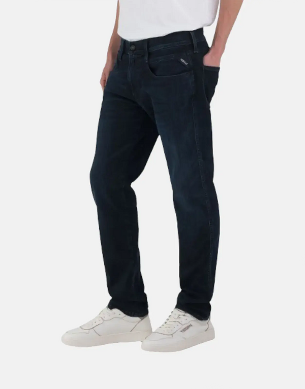 Replay Hyperflex Eco Plus Slim Blue Jeans