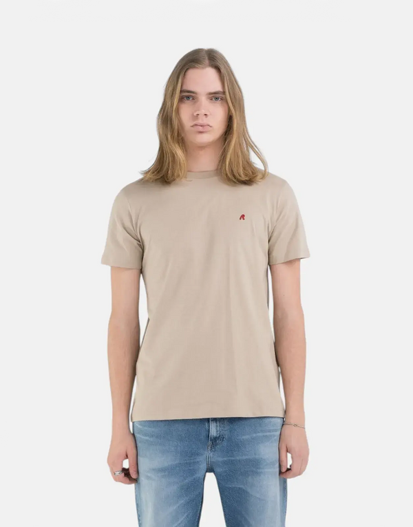 Replay R Badge Stone T-Shirt