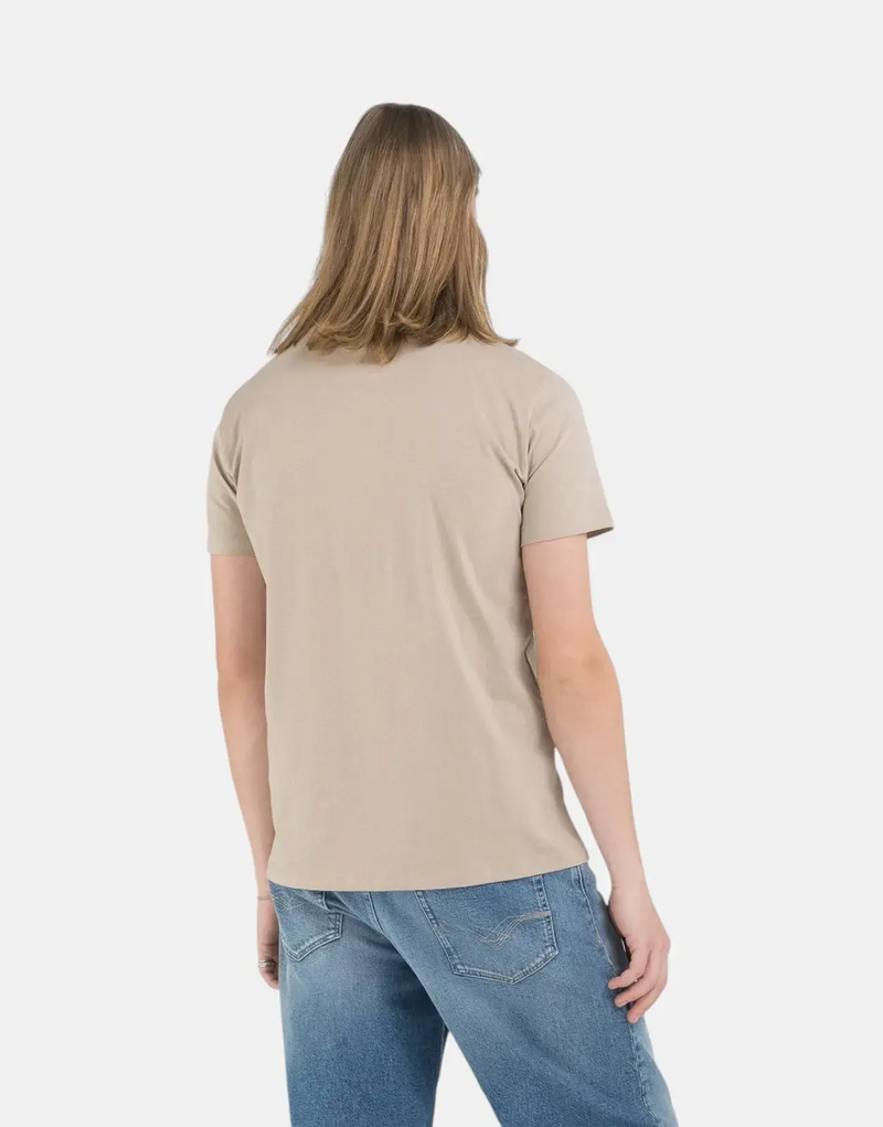 Replay R Badge Stone T-Shirt