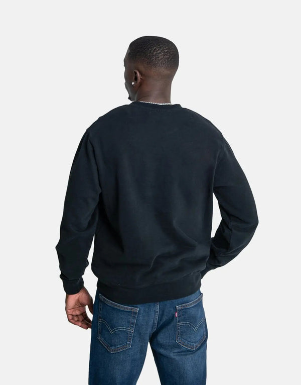 Replay Racing Badges Sweatshirt Black