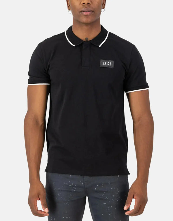 SPCC Barclay Black Golfer