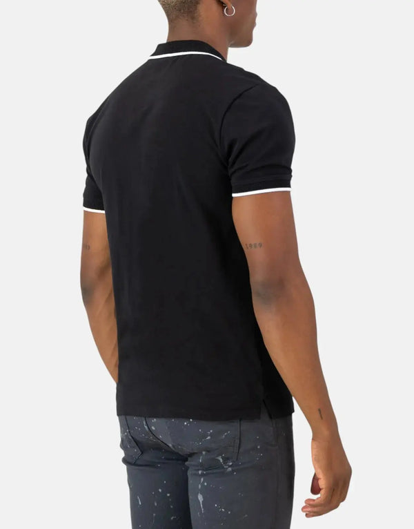 SPCC Barclay Black Golfer