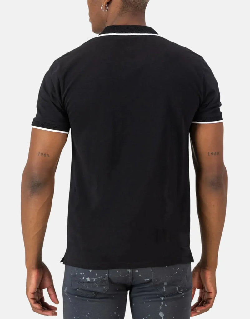 SPCC Barclay Black Golfer