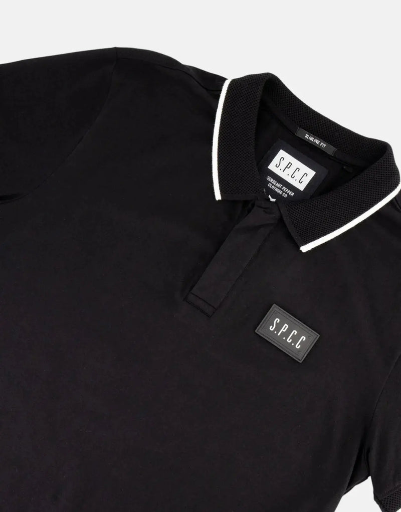 SPCC Barclay Black Golfer