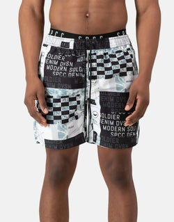 SPCC Lessio Beach Shorts