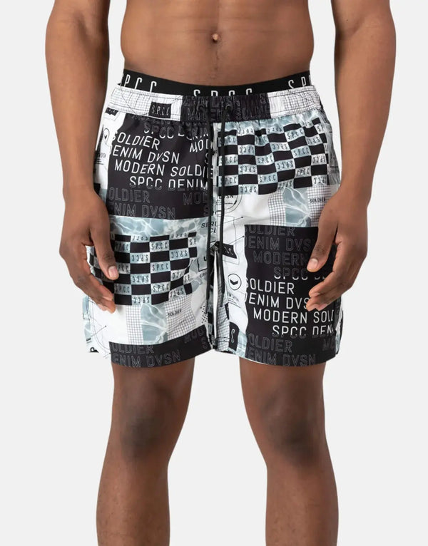 SPCC Lessio Beach Shorts