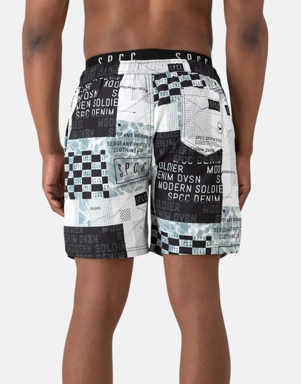 SPCC Lessio Beach Shorts