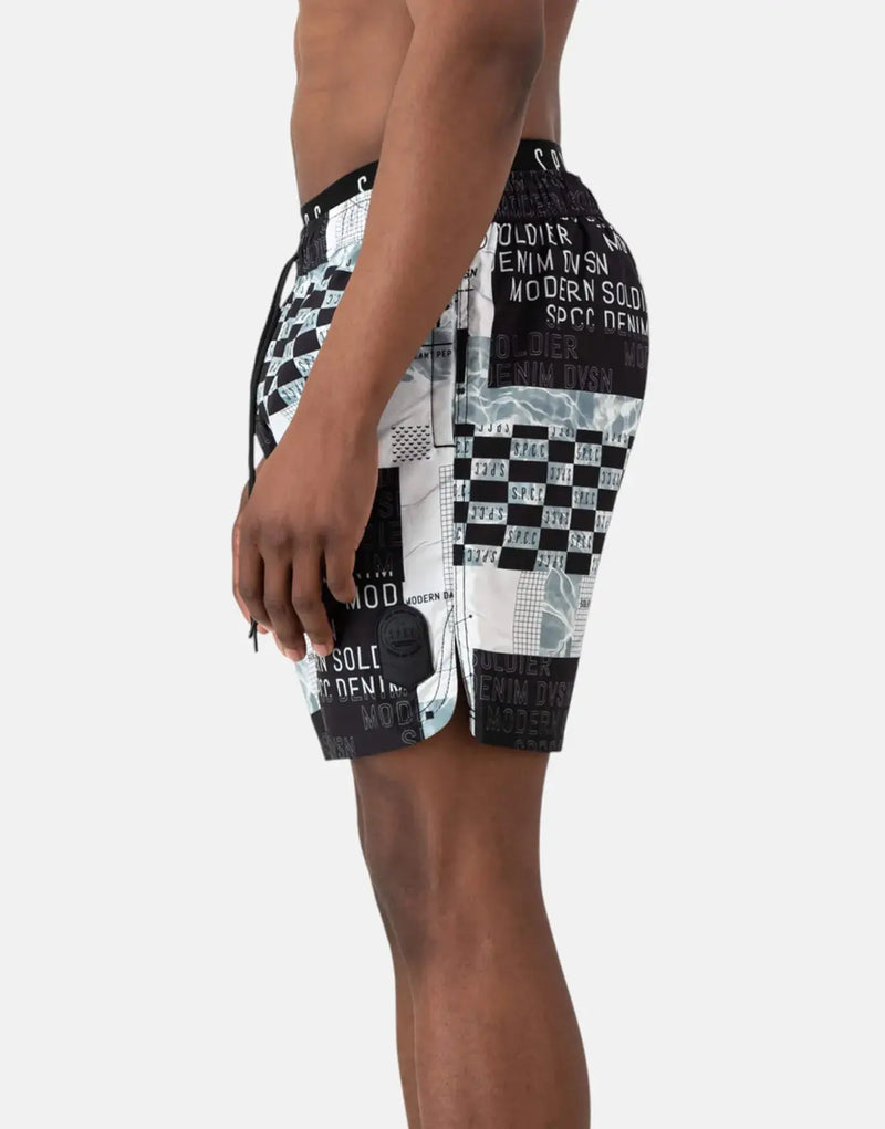 SPCC Lessio Beach Shorts
