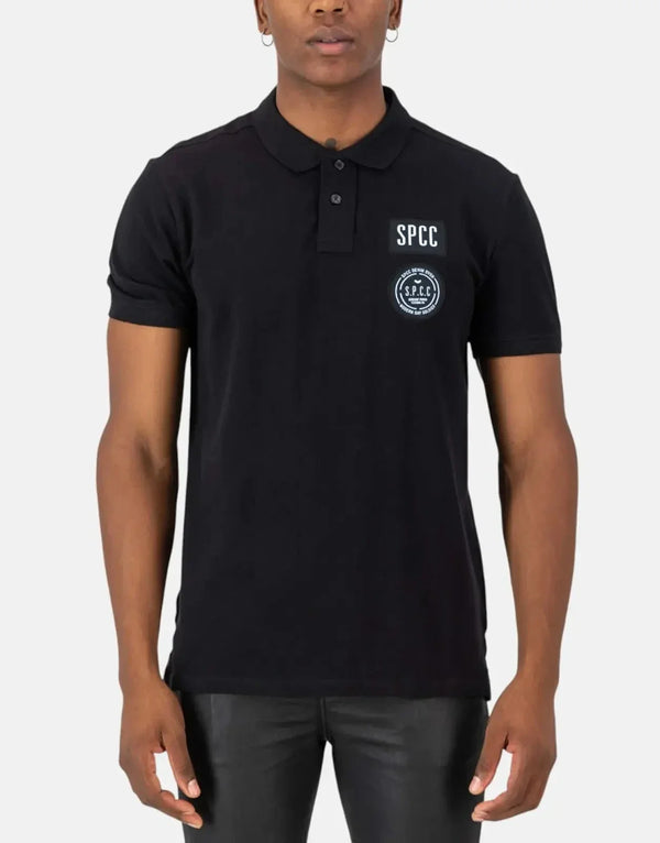 SPCC Martino Black Golfer