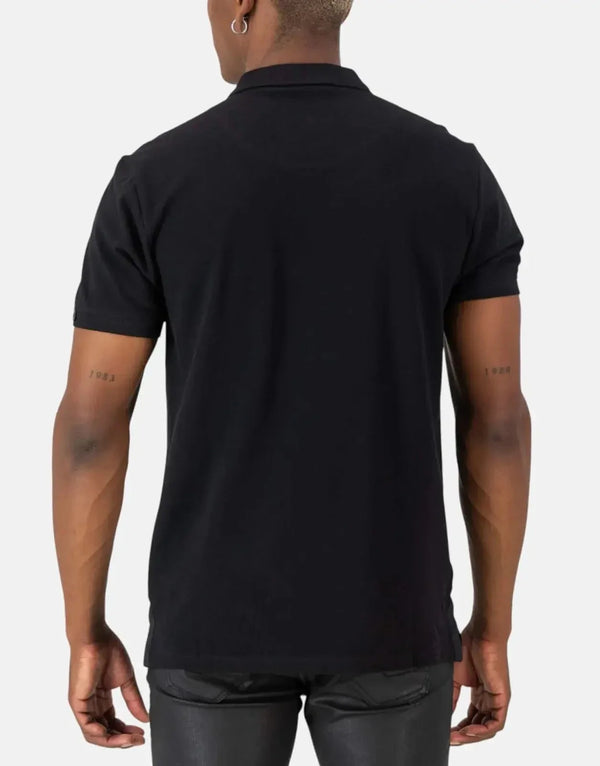 SPCC Martino Black Golfer