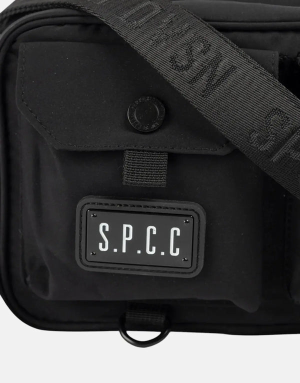 SPCC Pollard Black Hip Bag