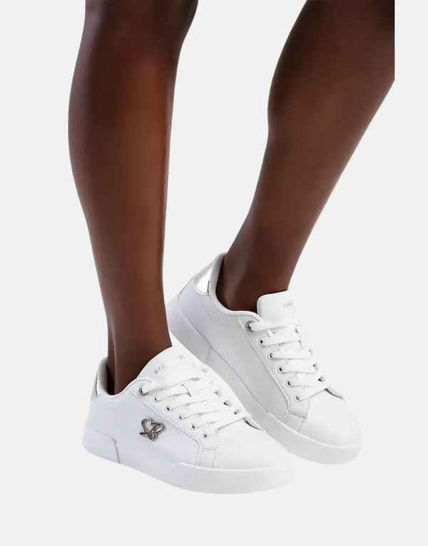 Sissy Boy Basic SB White Sneakers