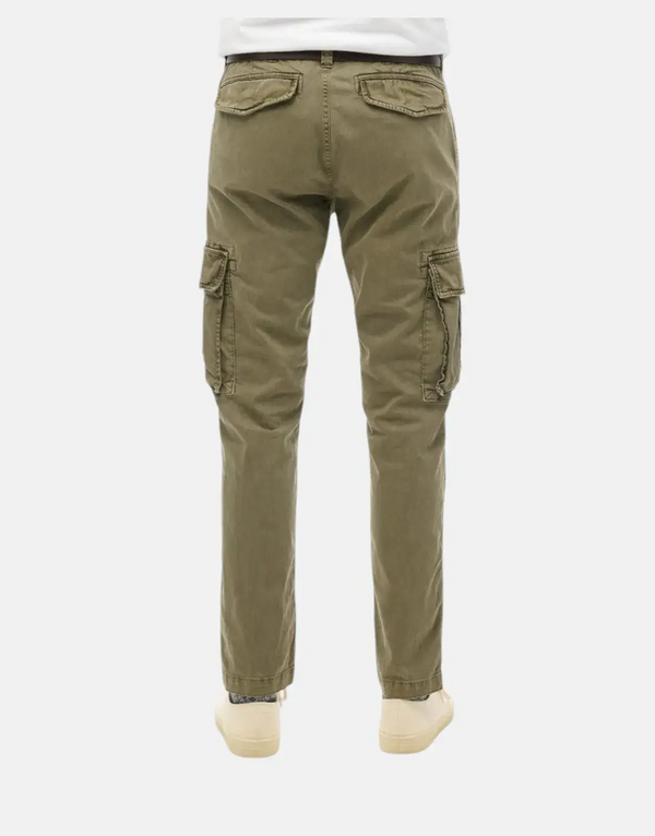 Superdry Core Chive Green Cargo Pants