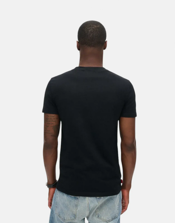 Superdry Essential Contrast Emb T-Shirt