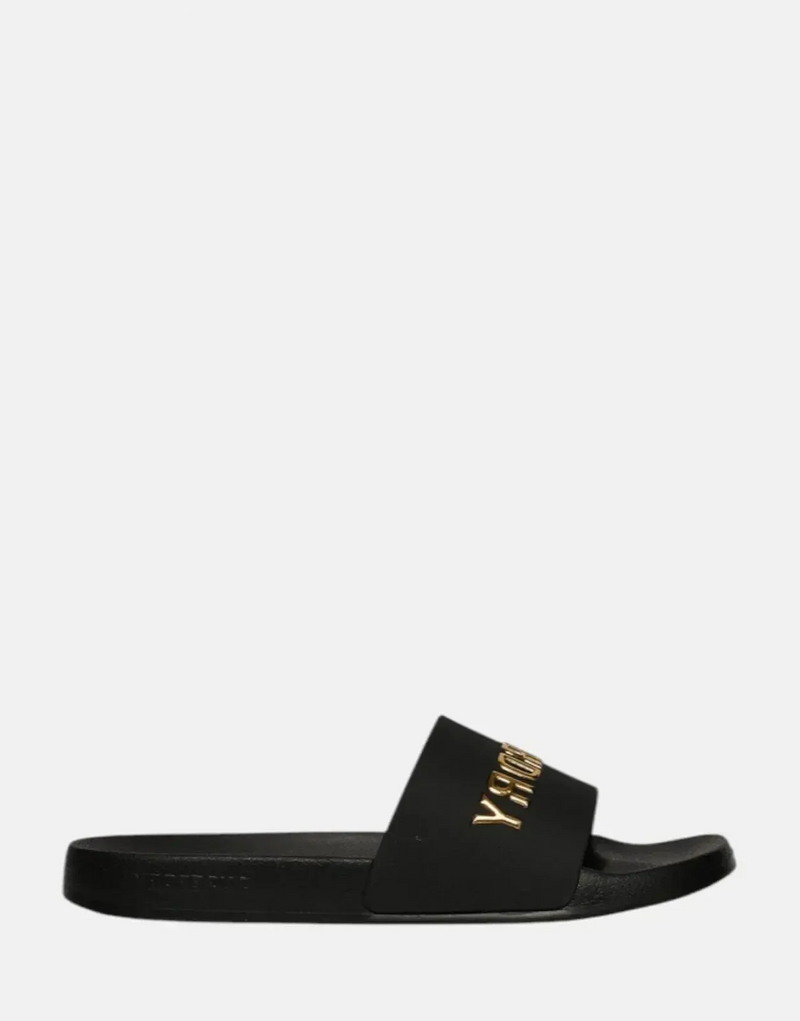 Superdry Luxe Logo Pool Slides