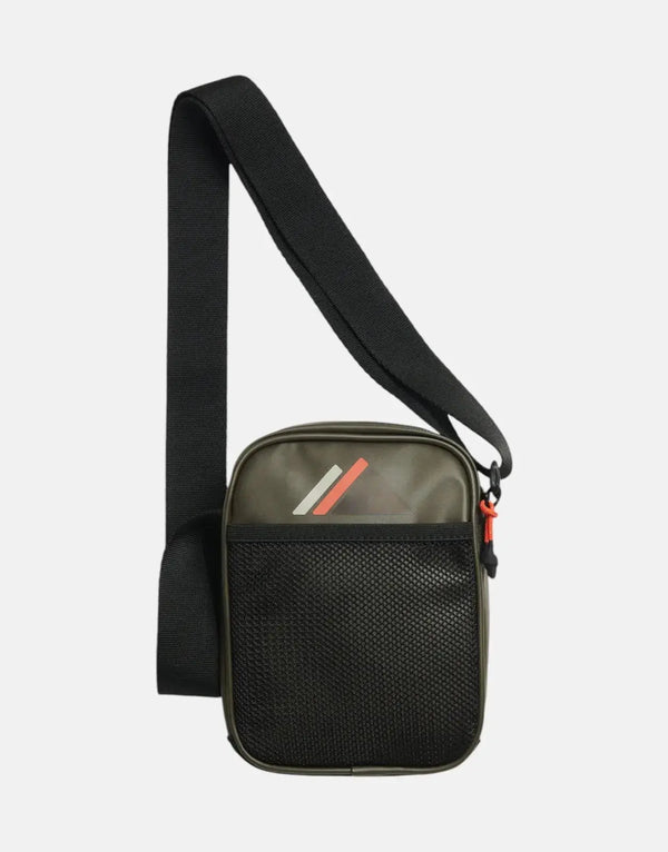 Superdry Tarp Crossbody Green Bag