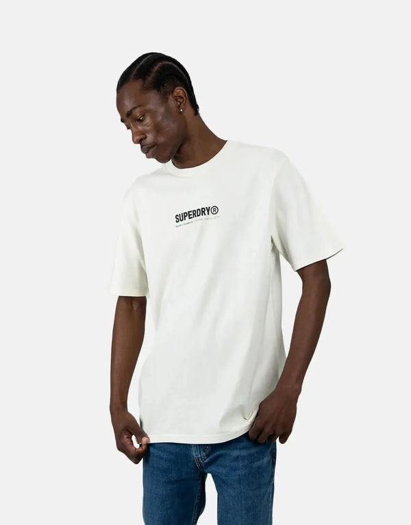 Superdry Utility Sport Graphic T-Shirt