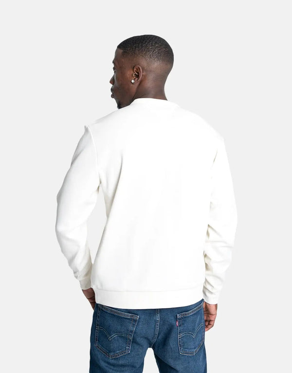 Tommy Hilfiger Essential Intechno Ivory Crew Neck