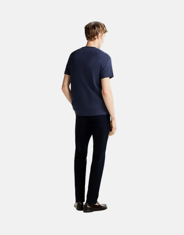 Tommy Hilfiger Essential Regular Fit Heather Navy T-Shirt