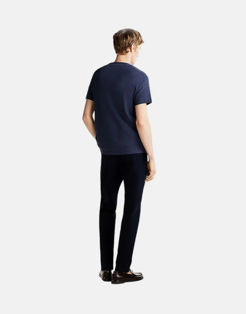 Tommy Hilfiger Essential Regular Fit Heather Navy T-Shirt