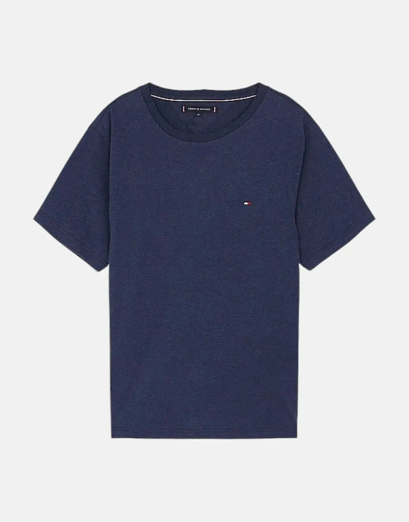Tommy Hilfiger Essential Regular Fit Heather Navy T-Shirt