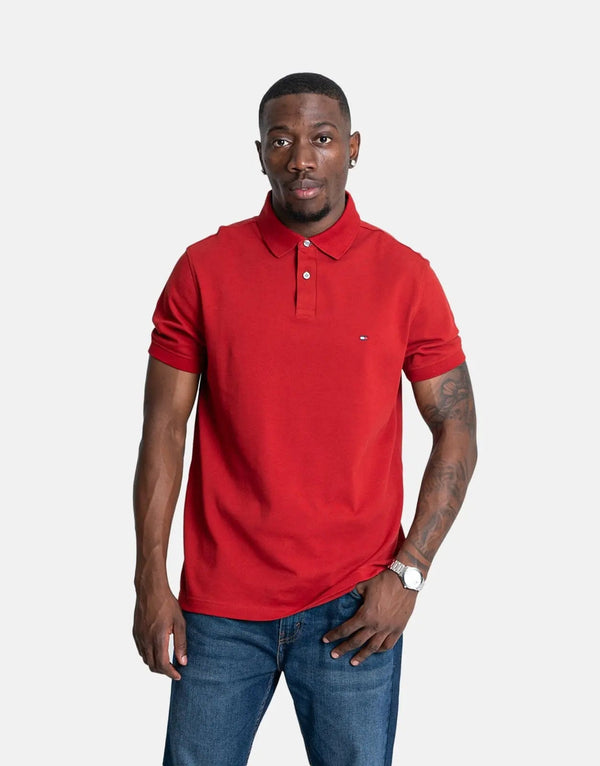 Tommy Hilfiger MSW 1985 Magma Regular Polo Shirt
