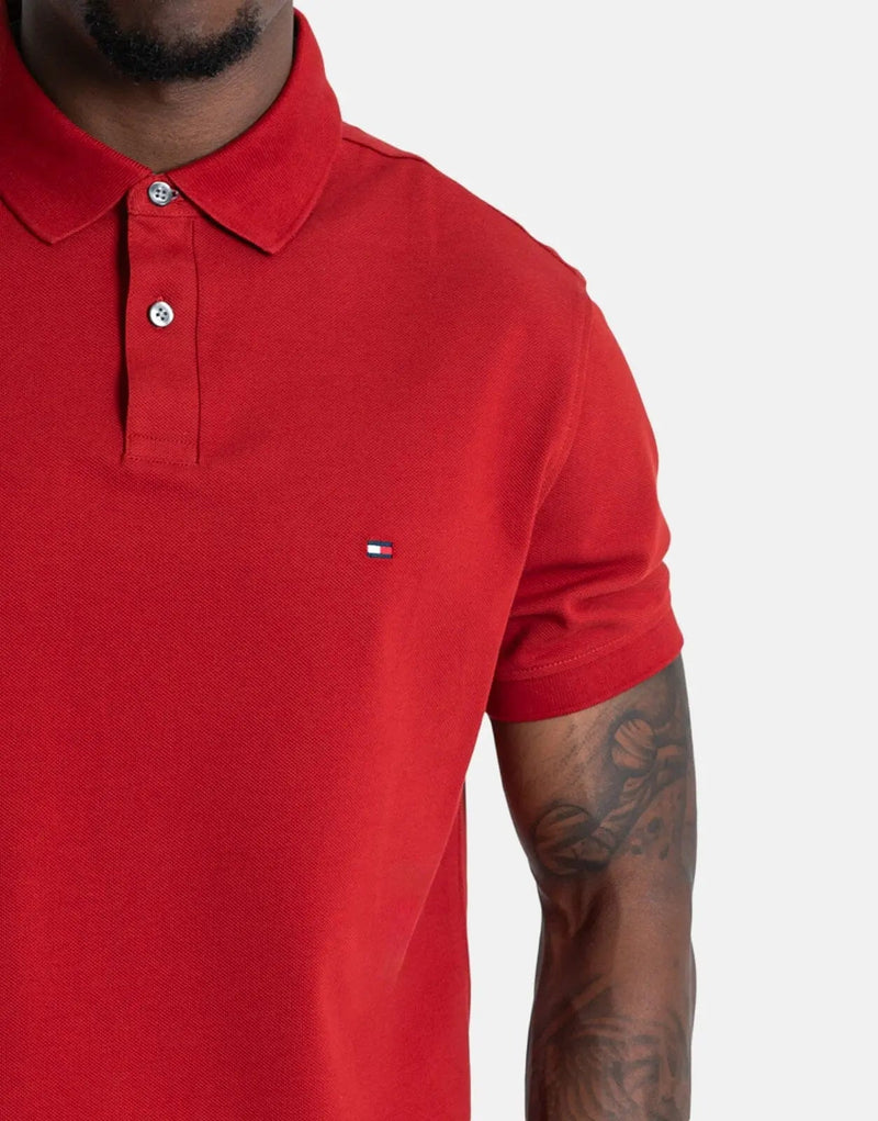 Tommy Hilfiger MSW 1985 Magma Regular Polo Shirt