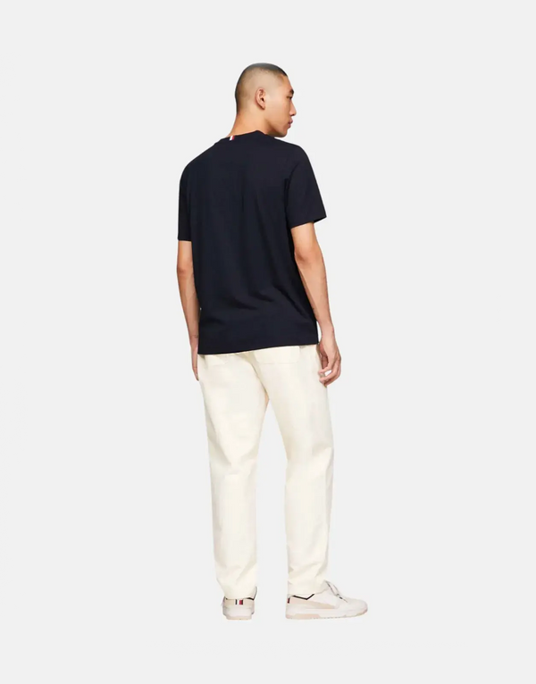 Tommy Hilfiger MSW Navy Logo T Shirt