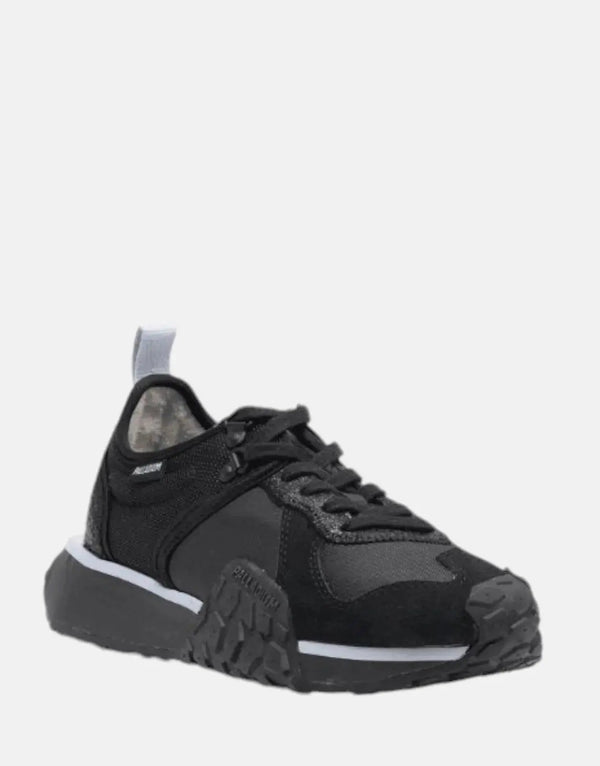 Trooprunner 24H Black Sneakers